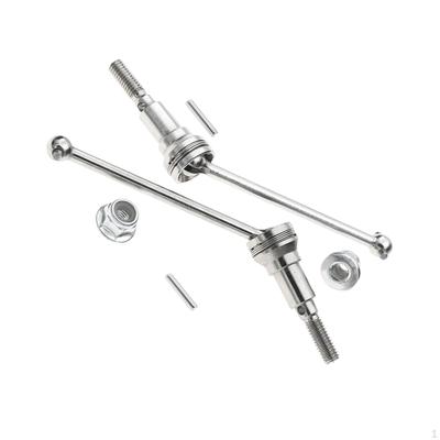 1/16 Scale Remote Control Car Model Universal Drive Shaft Accessories 16889 16889a 16889pro