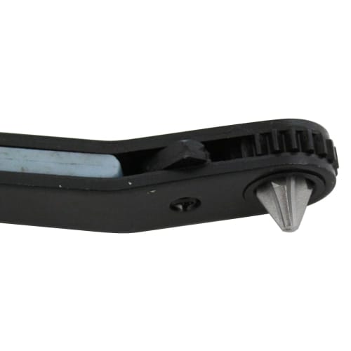 SK11 Ultra-Thin Ratchet Driver, 15 Bent-Up, 20 Teeth, SRD-212