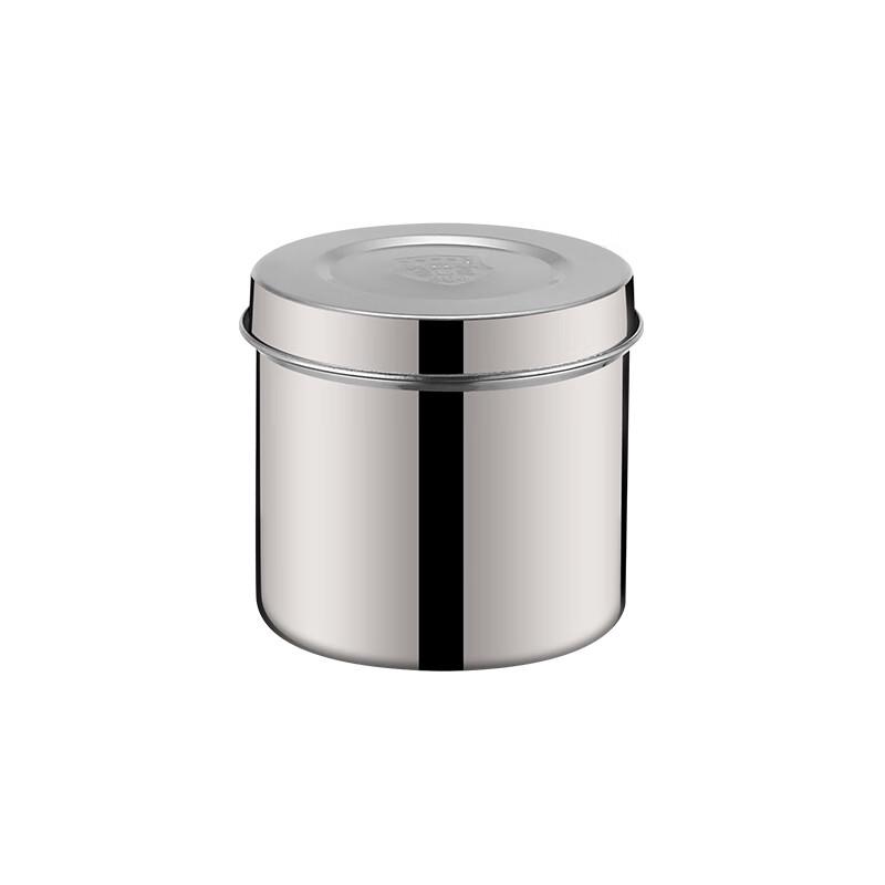 Stainless Steel Food Sample Retention Bottle with Lid