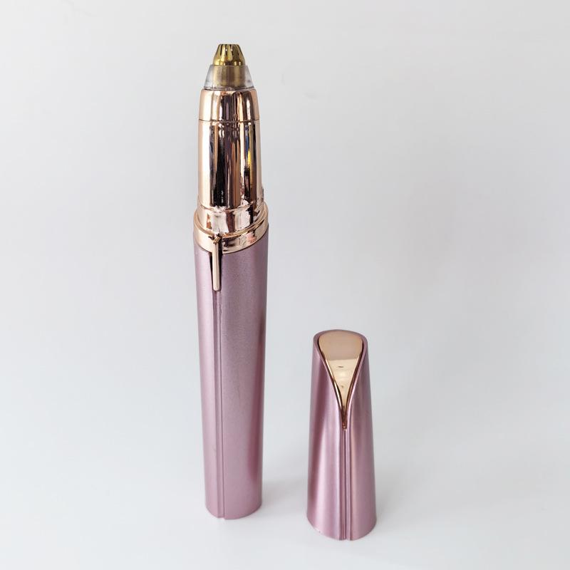 Rechargeable Multi-functional Electric Eyebrow Trimmer and Shaper for Men and Women