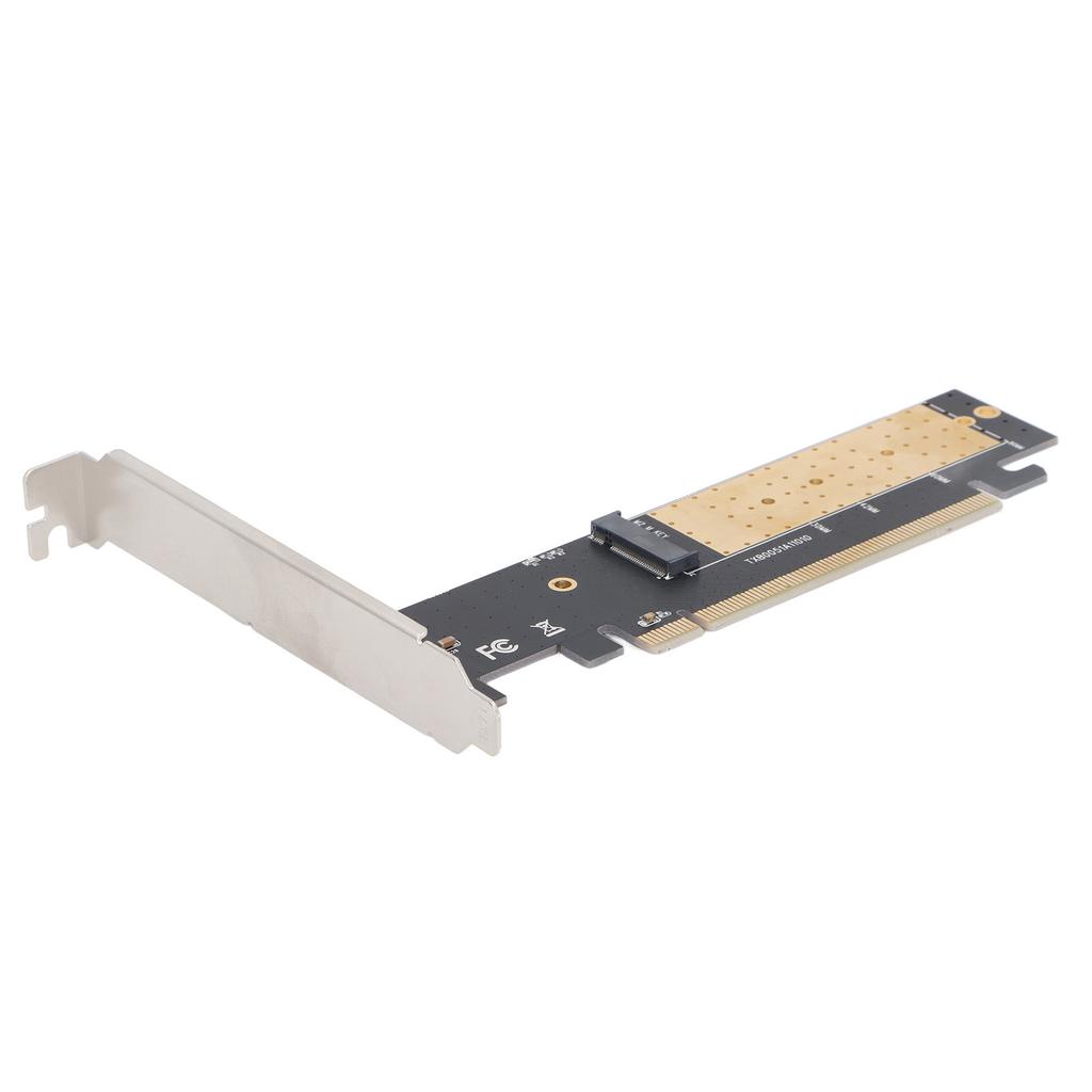 PCIe X16 To M.2 Adapter Card Professional Efficient Full Height PCI Express To M.2 Adapter with