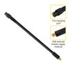 VG8 Vehicle Flexible Clip On Air Line Tyre Tire Inflator Hose 16cm-80cm Long