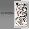 Case for iPhone 17 Pro Max 13 Pro Air 16 XS Max 11 14 Plus XR 7 8 15 12 Mini Soft Phone Cover J-Jujutsus K-Kaisens Anime