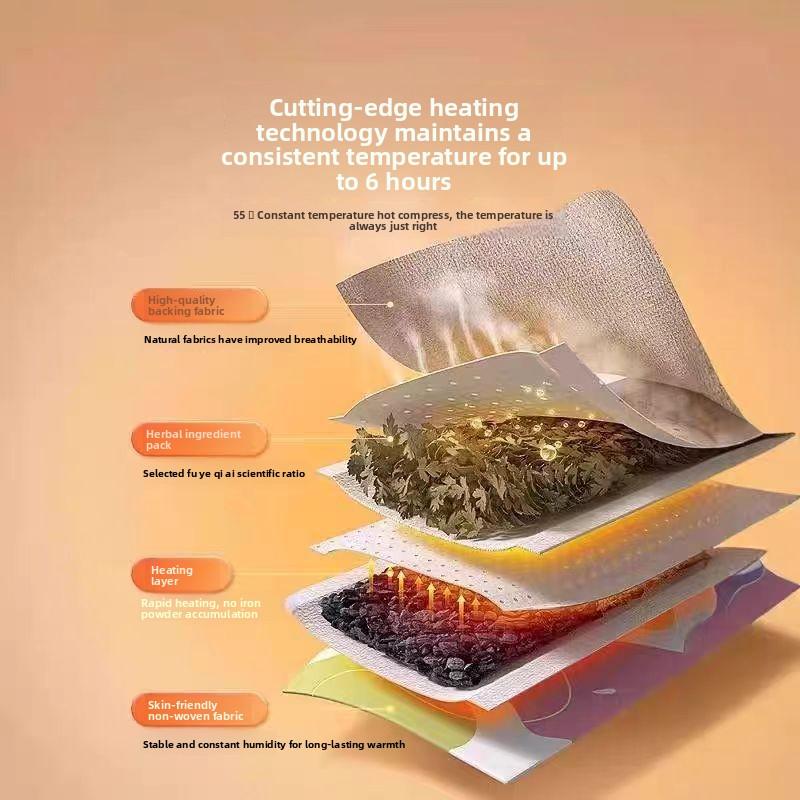 Podpora szyi łagodząca gorączkę Specjalistyczna terapia ciepłem Ogrzewacz na ramiona i szyję