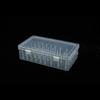 Large Transparent 42-Spool Thread Organizer Box