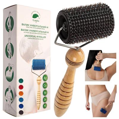 Applicatore Roller Universal 3.5 Ag Massaggiatore per aghi per agopuntura per dimagrimento, recupero, cellulite