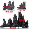 In Three Rocky Area for Diorama Rocky [Good Directions] Mountain/Rocky Gundam, Ultra, Godzilla, Etc. (42cm Mountain)