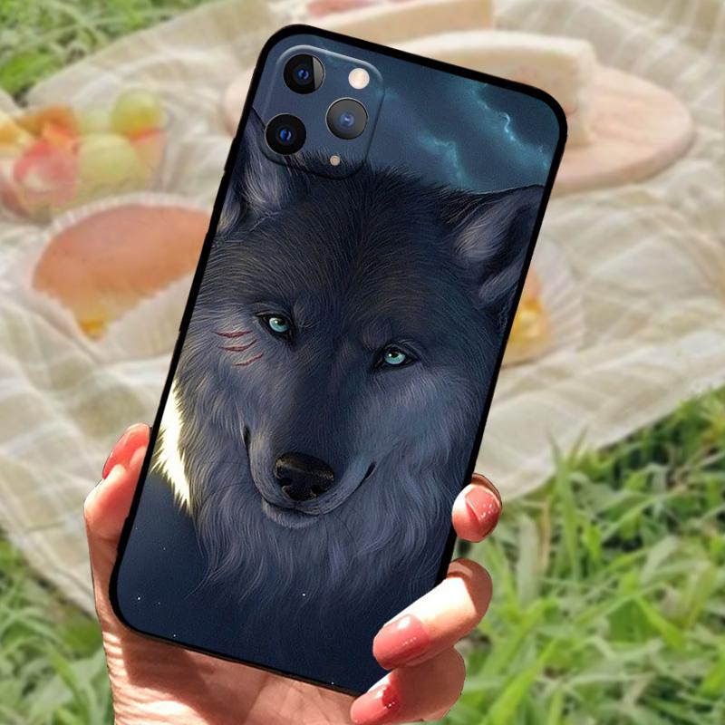 For iPhone 11 Pro Case 11Pro Max Soft Silicone TPU Cute Luxury Printing Phone Coque Cover For iPhone 11 Shockproof Fundas Covers