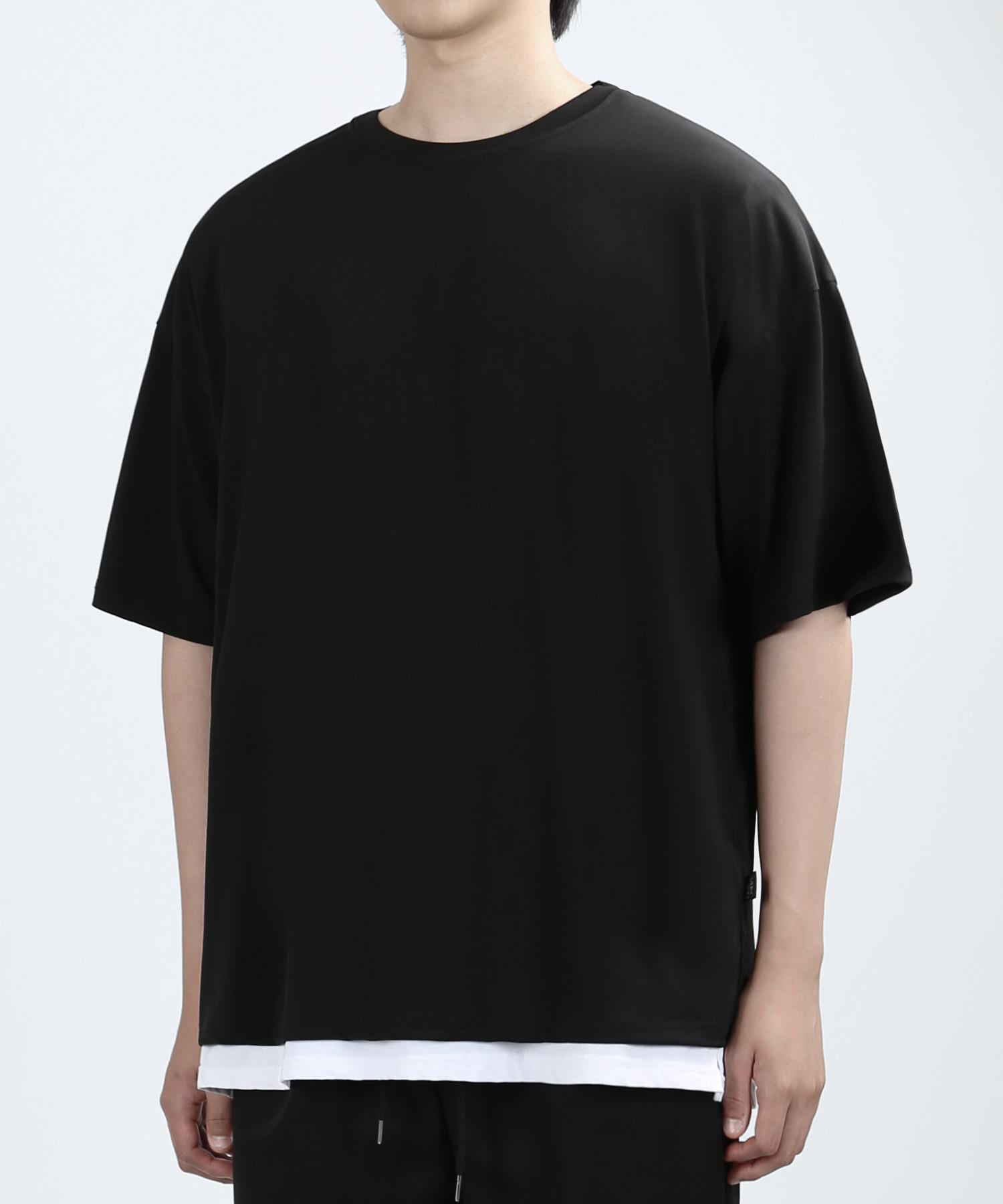 Berry Vein Fros-T Summer Half (Black) L