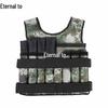 Adjustable Weighted Training Vest