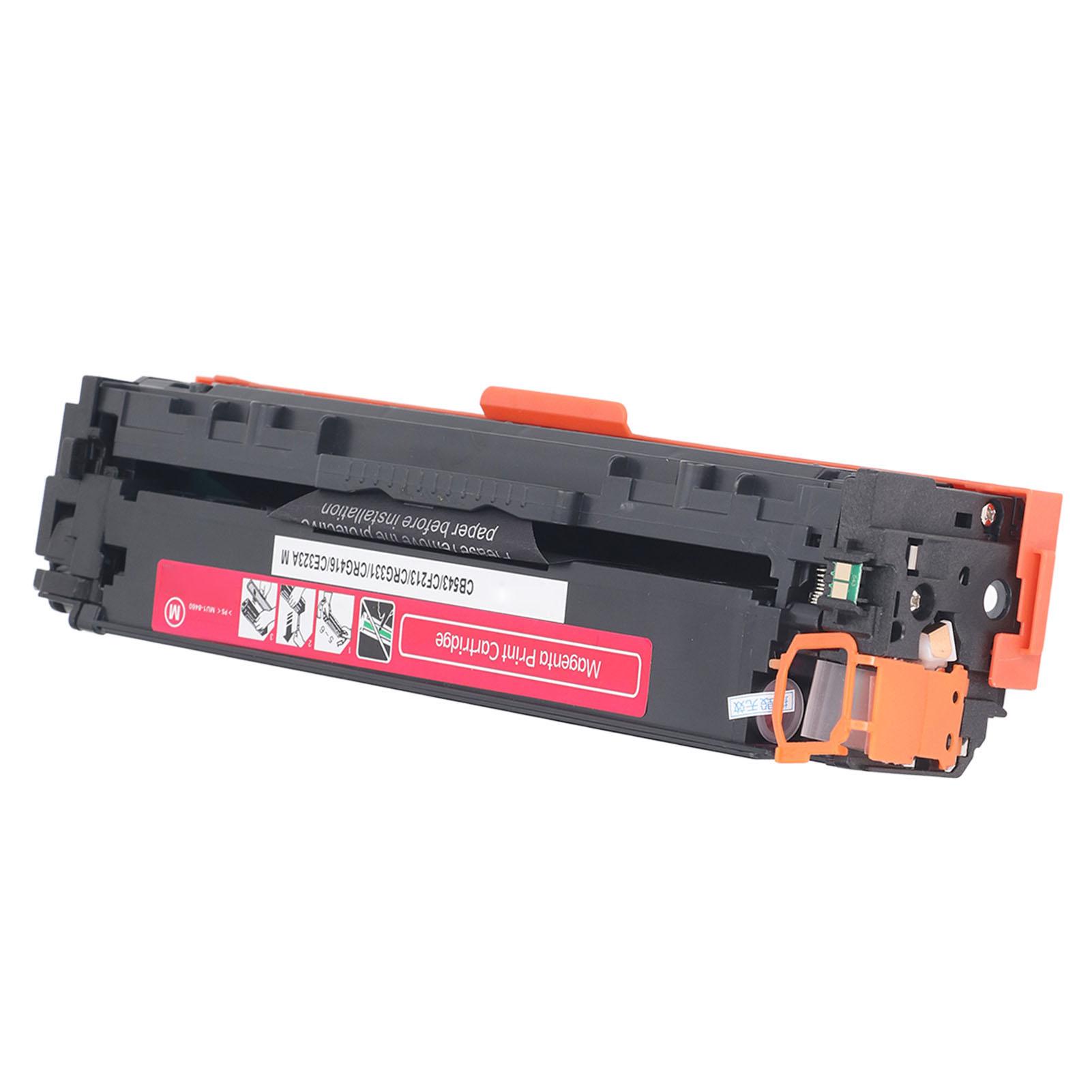 

Сумісний тонер-картридж CB543A для Color Laserjet CP1215 CP1518ni CM1312nfi CM1312 CP1515n