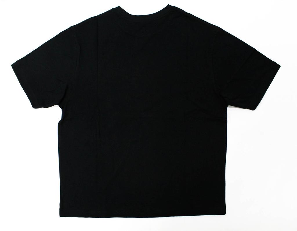 Malosi MAL-AP001-BLK-M Tee Shirt Staple Black Size M (2317)