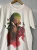 Frank Ocean Blond Omslagskonst Grafisk T-shirt Musikinspirerad Vintage T-shirt Unisex T-shirt