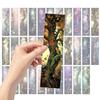 32pcs. Magic Forest Bookmarks, for reading assistance, suitable for Christmas, Halloween, teachers, readers, and birthday gifts
