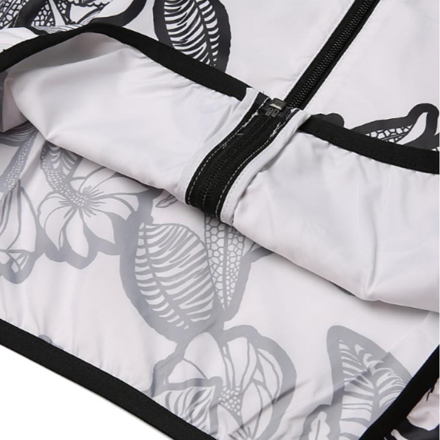 Adidas Neo Lifestyle Casual Σειρά W Illust WB Αντιανεμικό Μπουφάν με Κουκούλα Μόδα Άνετο Μπουφάν Γυναικείο Μπουφάν Μαύρο CV7332