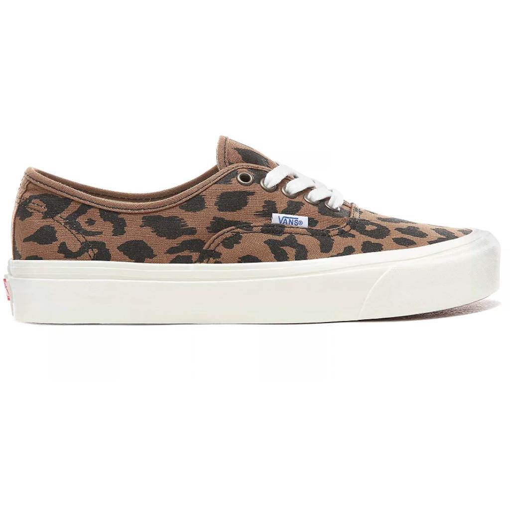 New Vans Authentic 44 Dx Og Leopard VN0A38ENVL0