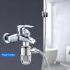 Household Water Heater Pre-filter Gas Electric Water Heater Water Inlet Tap Water Scale Prevention Water Purification Filter
