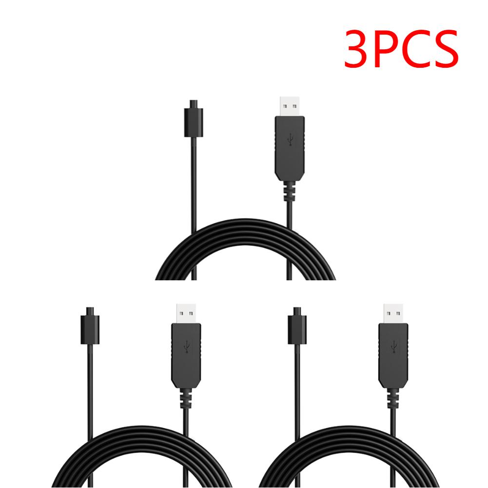5-1PCS Di2 11-Speed Charge Cable USB Charging Cable Charger Cable Line for 8070 Adapter Cable