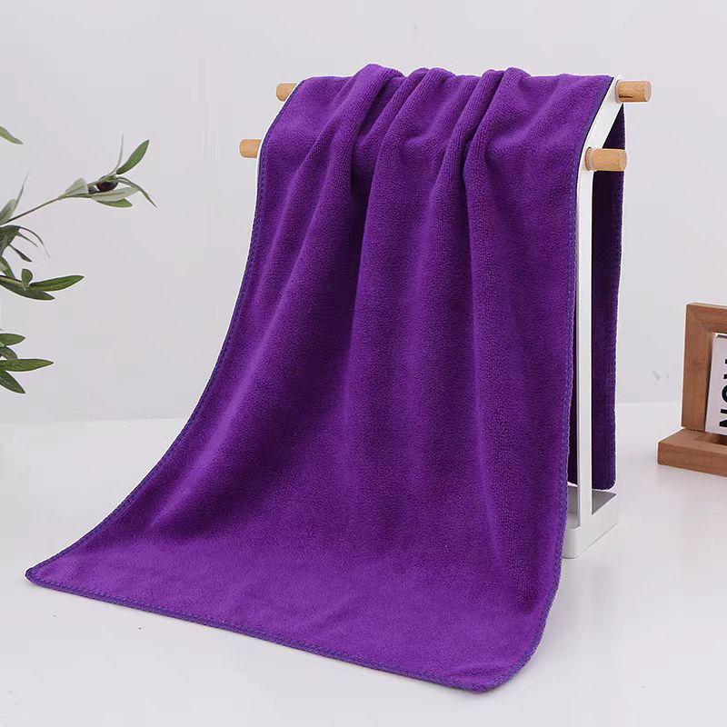 

Сверхтолстое двухстороннее впитывающее полотенце из микрофибры для салонов красоты и оздоровительных центров 35x75 Hand Towel