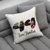 L-Lewis H-Hamiltons-S F1 44 Pillow Case Soft Cushion Cases For Farmhouse Sofa Decor Home Decorations And Protector