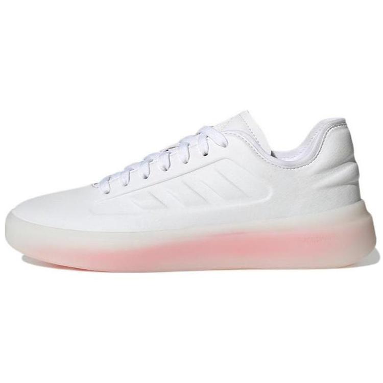 (WMNS) adidas ZNTASY White Bright Red Women s GZ2299 EU 36⅔