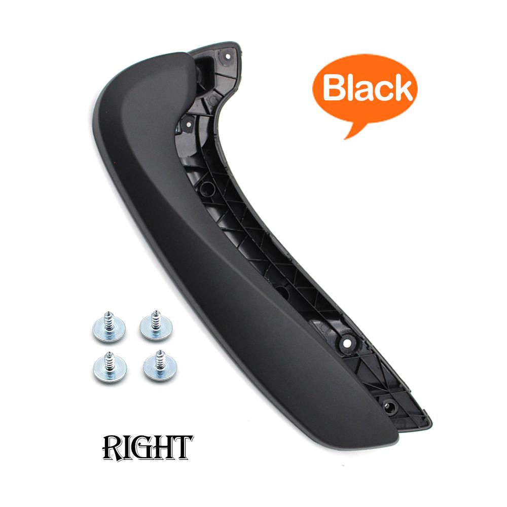 Interior Car Front Left Right Door Pull Handle Replacement Kit For Renault Megane 3 MK3 Fluence 2008-2016 186011772 197012651
