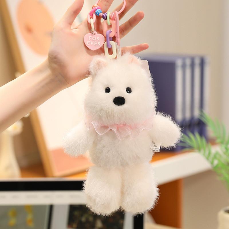 Cute Penguin Panda Fox Elephant Sheep Rabbit Dog Cartoon Animals Plush Doll Toy