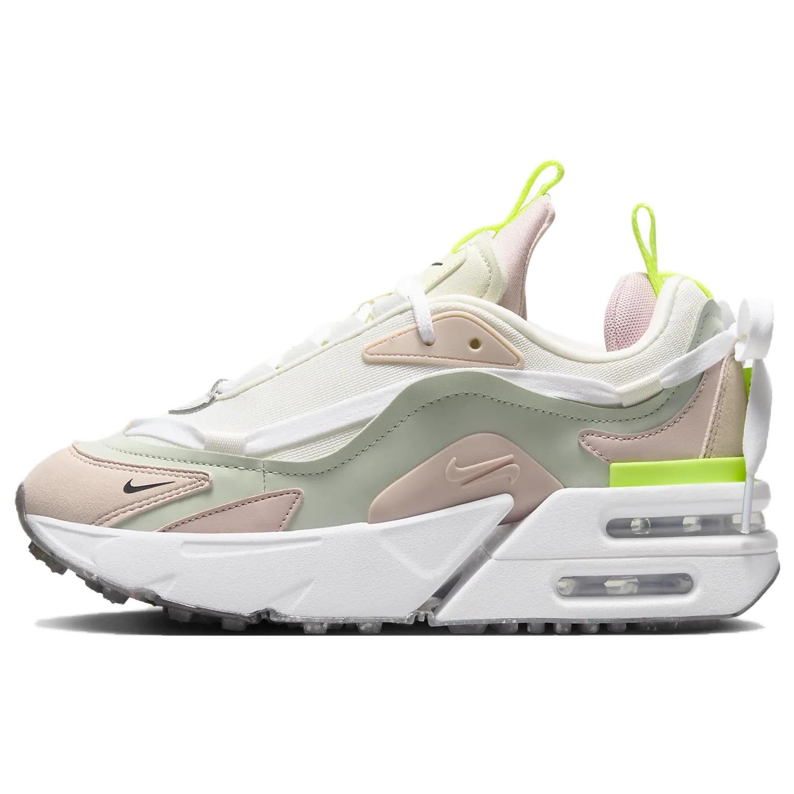 

Новые женские кроссовки Nike Air Max Furyosa Pink Oxford Volt DH0531-003 41