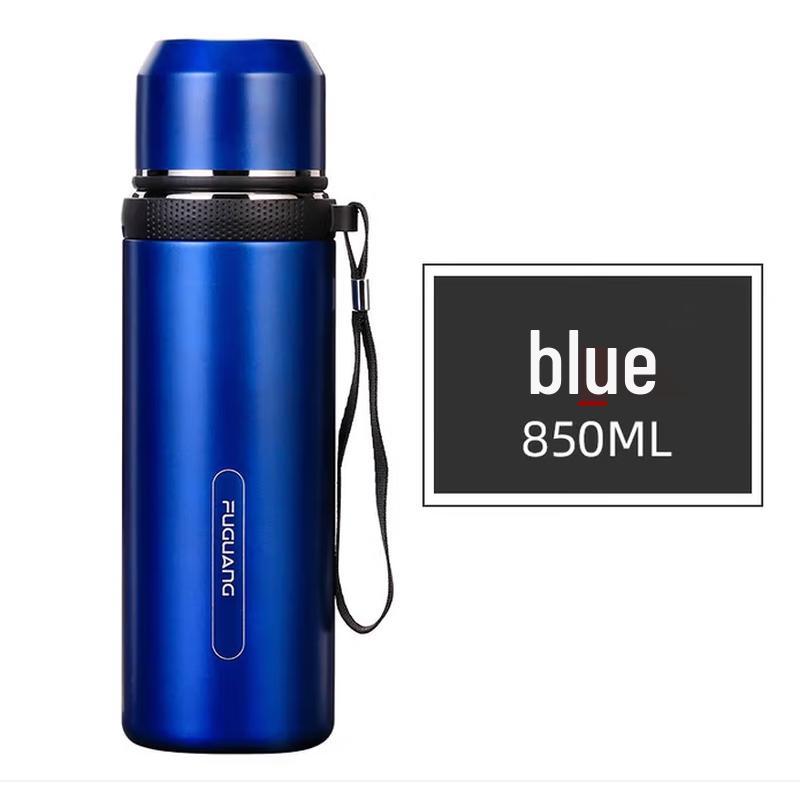 FUGUANG 304L Stainless Steel Pop-Up Lid Insulated Bottle