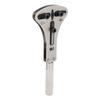 Professional Three Feet Watch Back Opener Alloy Watch Case Opener Watch Repairing Tool