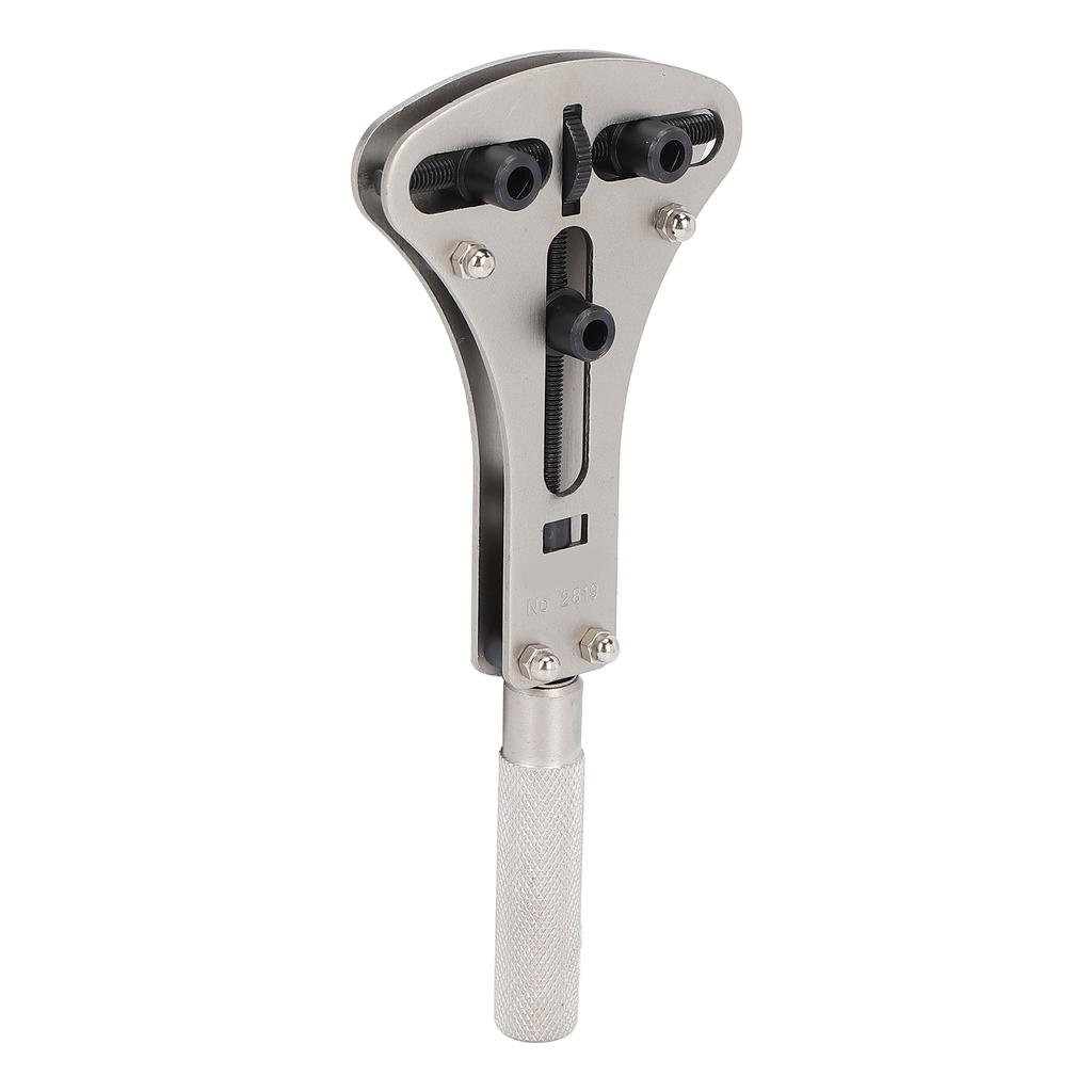 Professional Three Feet Watch Back Opener Alloy Watch Case Opener Watch Repairing Tool