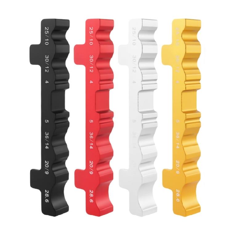 Aluminum Alloys Bike Vises Insert Bicycles Benches Vises Jaw Pad Mount Repair Clamp Universals Vises Insert Jaw Easy To Use