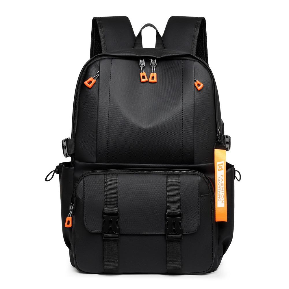 

Men s Business Commuter Backpack, Leisure Large Capacity Travel Bag, Fashion High School Student, College Student Work Backpack, Men s