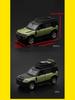 CCA 1:43 Land Rover Defender 110 Assembled Model Car, Zinc Alloy Metal Ornament, Collectible Gift Car