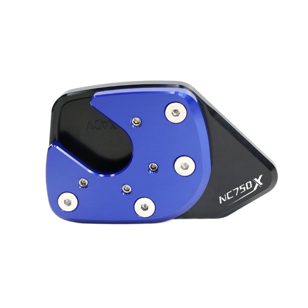 Боковая подножка мотоцикла Боковая стойка Honda NC750X NC 750X NC750X NC700X 2014-2023 Мотоцикл One size