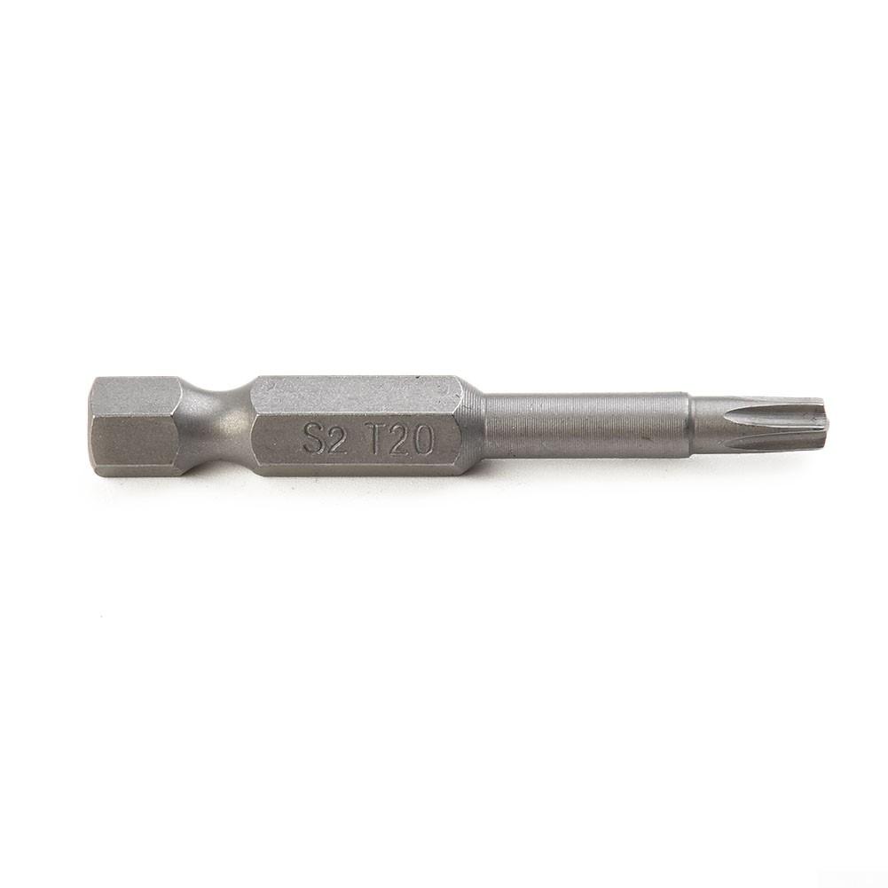 Torx Screwdriver Bit Set Screwdriver Bit Hexagon Shank Magnetic