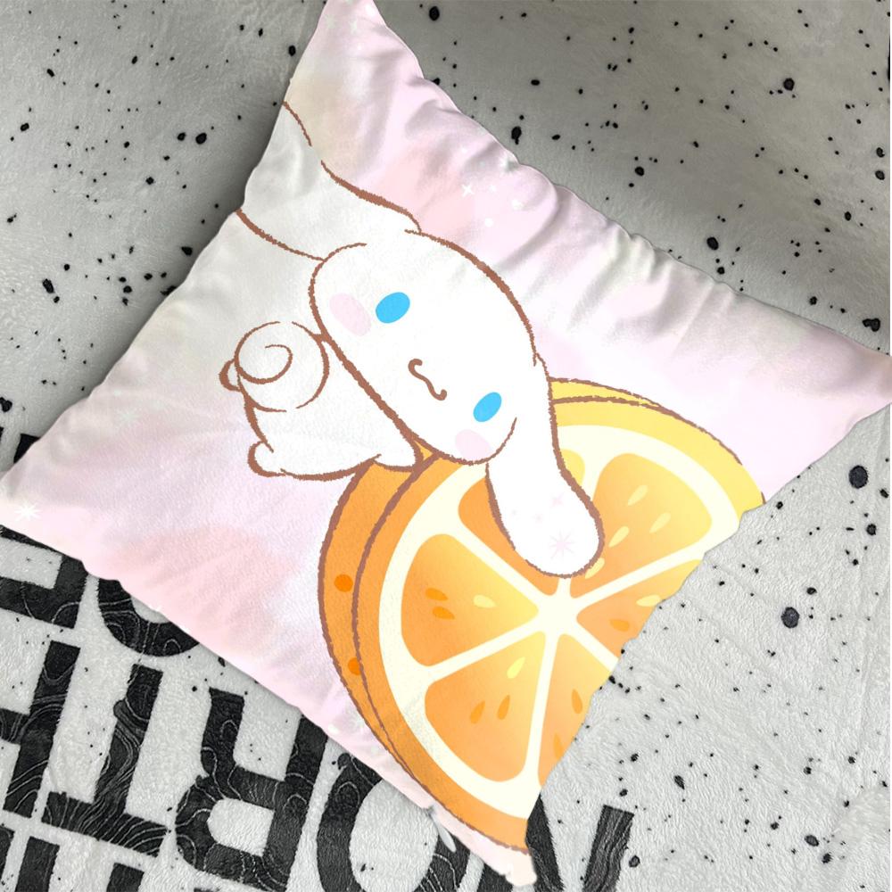 Kawaii CCinnamorolls Patterns Pillowcase Pillow Covers x Sleeping Pillows Cover Home and Ornamental Decoration Living Room