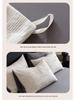 A-Class Cotton 3-Layer Gauze Bedding Set: Duvet Cover, Bed Sheet, Pillowcase - 4-Piece High-End Set