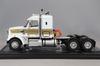 Ixo Freightliner Coronado 2012 1/43 White/Gold