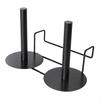 Durable Trash Bag Holder for Efficient Garbage Organization In Supermarkets