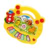 Electronic Baby Instrument Farm Animal Keyboard Toy Children Educational Musical Instrument Toys