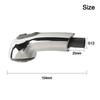 1 pezzo Per Zedra Per Europlus Ugello Doccetta Estraibile Testa Doccetta Cromata Rubinetto 46312IE0 Cucina Bagno Strumenti Accessori Rubinetto