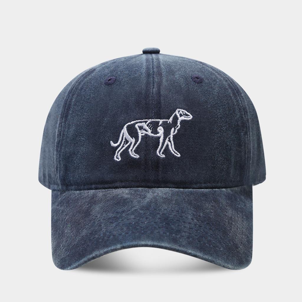 Vintage Justerbar Unisex Vintage Kasket til Udendørs Vandring og Bjergbestigning