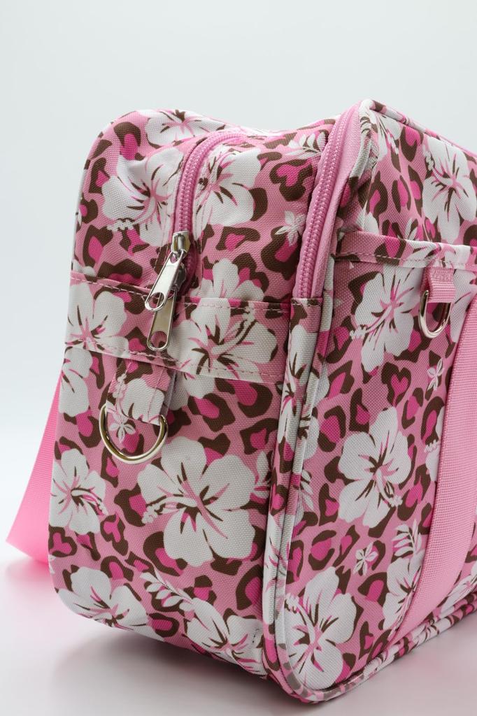 LOVEBOAT School Bag LB-BG03HIBISCUS PINK