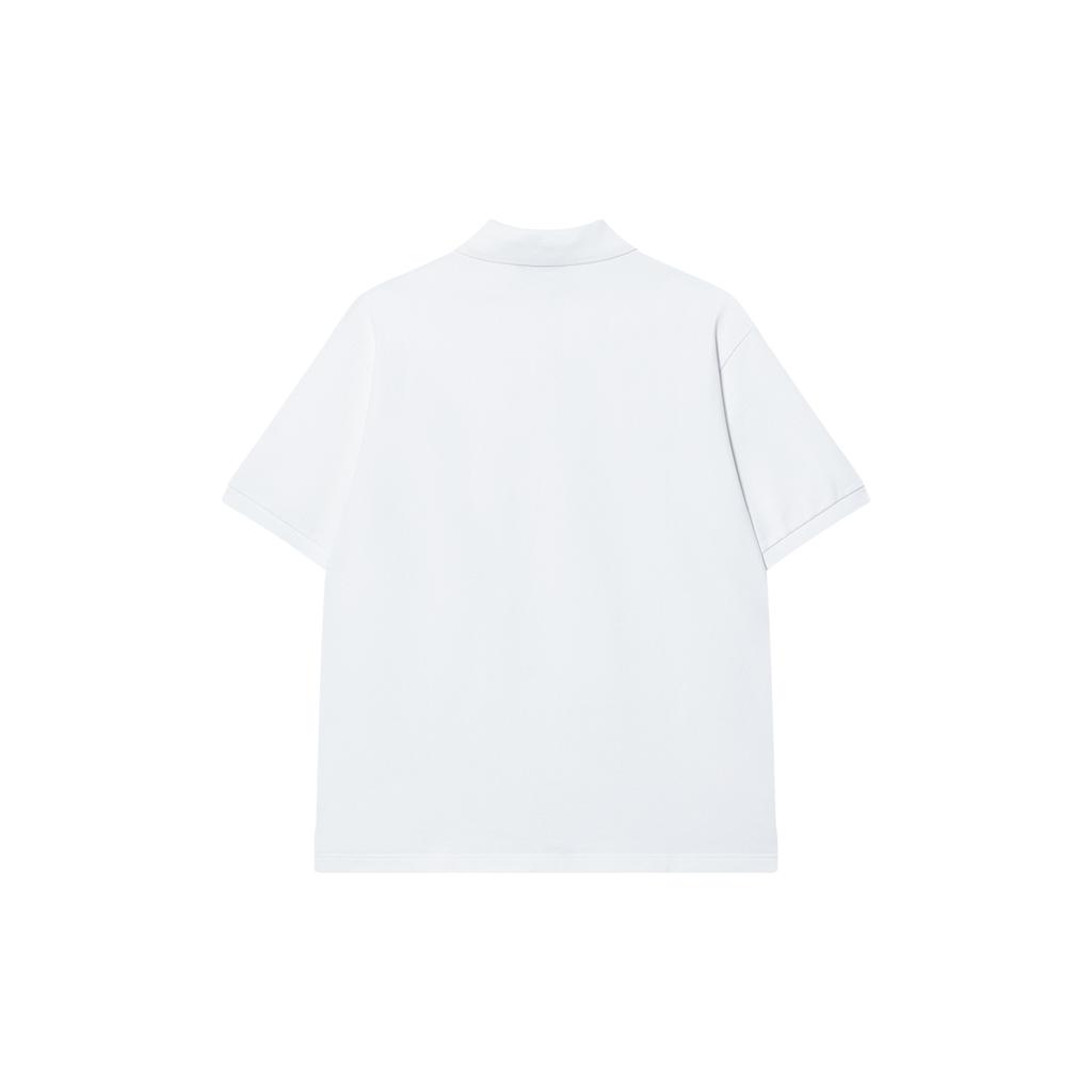 Gucci Web-detailed Polo Shirt 784422-XJG17-9074