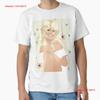Retro Farrah Classic T Shirt Made In US AUS Size S 2XL Vintage Washed Streetwear Homme Stylish Designer Clothes