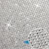 Sparkling Rhinestone Sticker Sheet for DIY Decoration