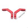 Motorcycle Handguard Mounts Aluminum Alloy Part Component Hand Guards Holder for Motorbike
