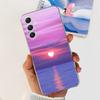 For Samsung Galaxy A15 A25 A35 A55 Case Stylish Painted Cover Soft Silicone Phone Cases For Samsung A55 A 15 25 35 Fundas Bumper