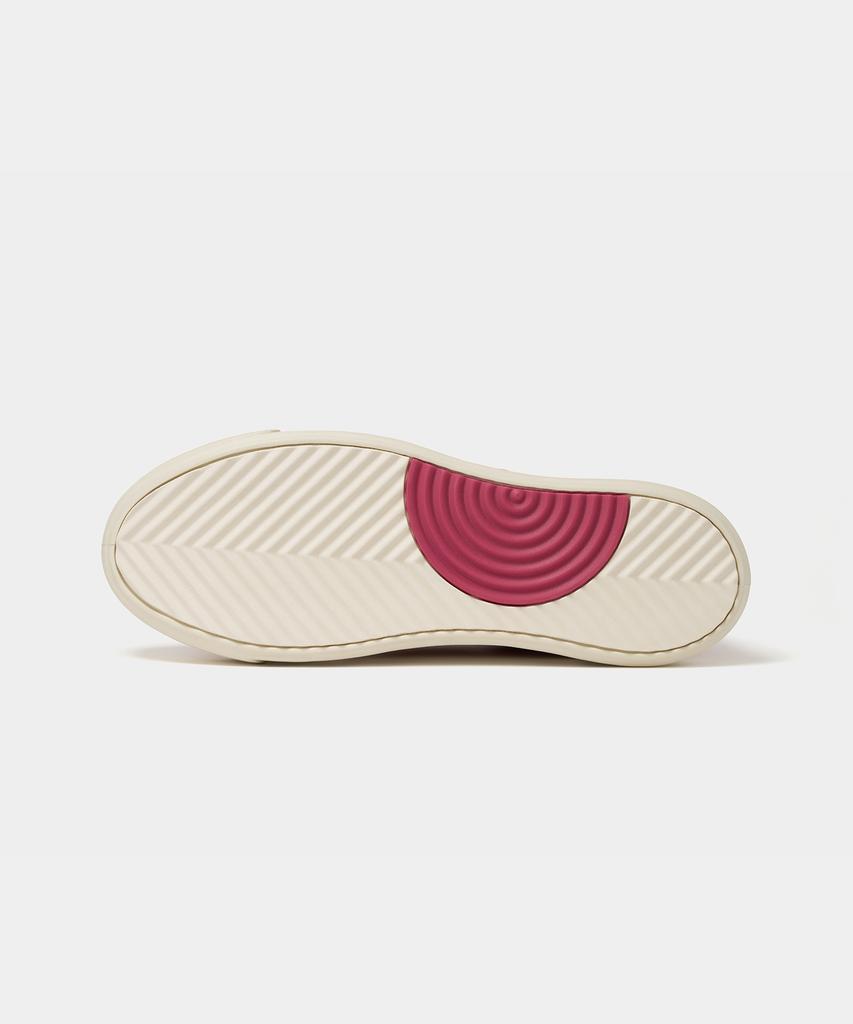 78Under C-1 Vintage Low Top_ Dusty Red